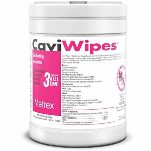 Cleaner, Caviwipes