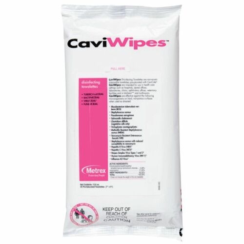 Wipes, Cavi, Flatpack 45/PK