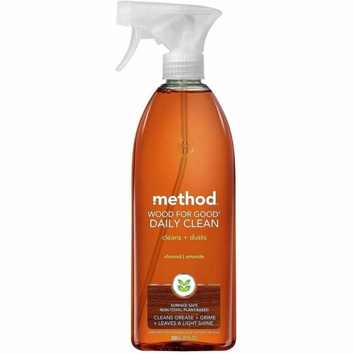 Cleaner, Spry, Wood, Daily, 28Z 8/CT