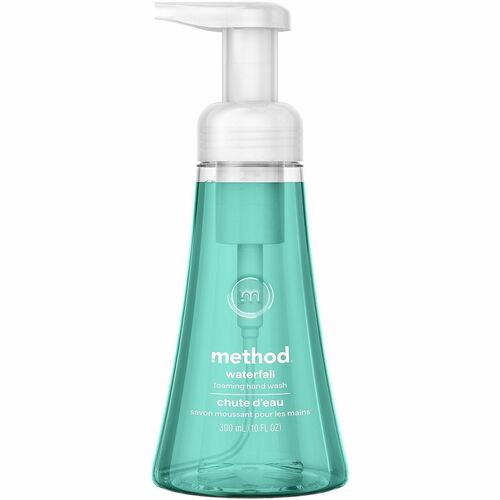 Wash, Hand, Foam, Waterfall, 10 Oz 6/CT