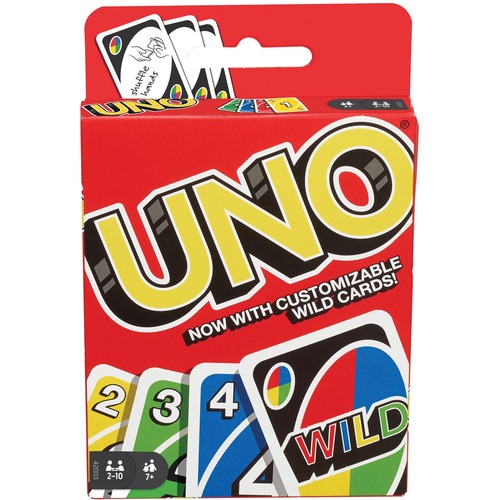 Game, Card, Uno