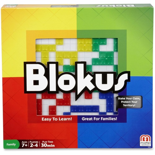 Game, Blockus