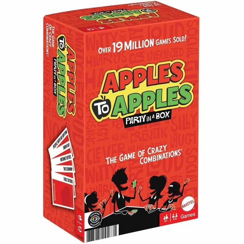 Game, Apples to Apples Party