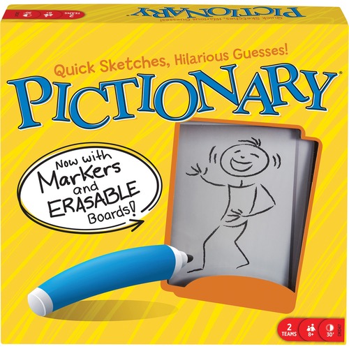 Game, Pictionary