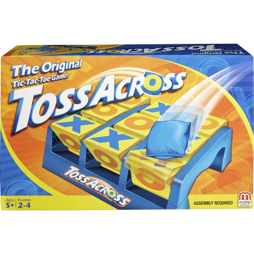 Game, Toss Across