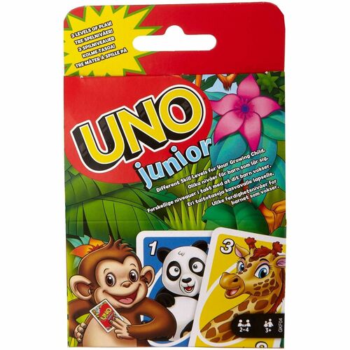 Game, Uno Jr