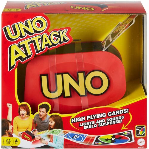 Game, Uno Attack