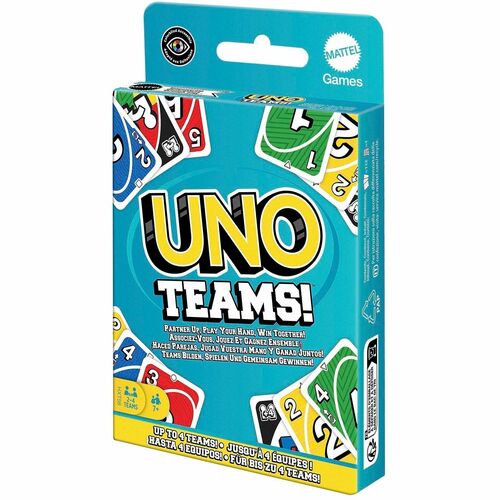 Game, Team Uno