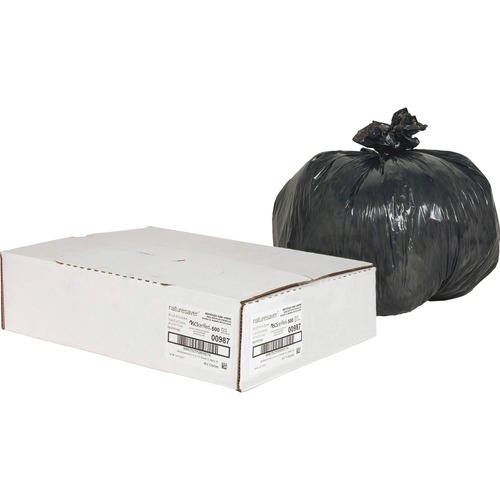 Bag, Trash, 24x23, 7-10 Gallon 500/CT