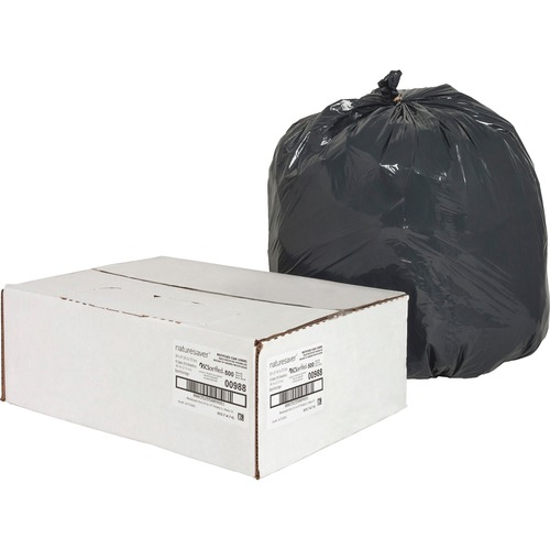 Bag, Trash, 24 x 33, 16 Gallon 500/CT