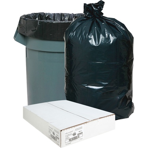 Bag, Trash, 33x39, 31-33 Gallon 100/CT