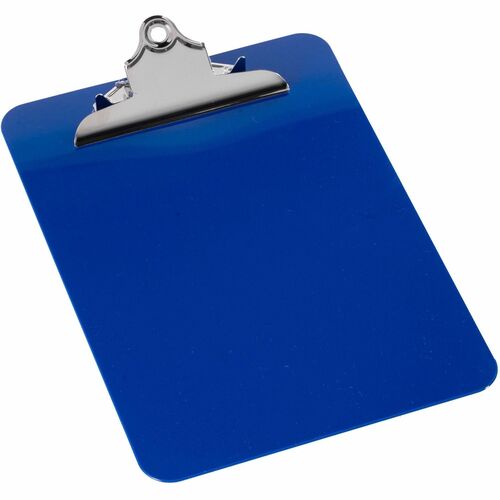 Clipboard, Plastic, Recycled, Beige
