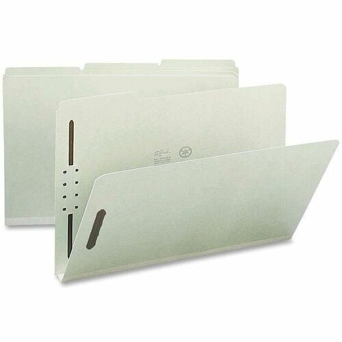 Folder, File, Fastener, Legal, 1" Expanding 25/BX