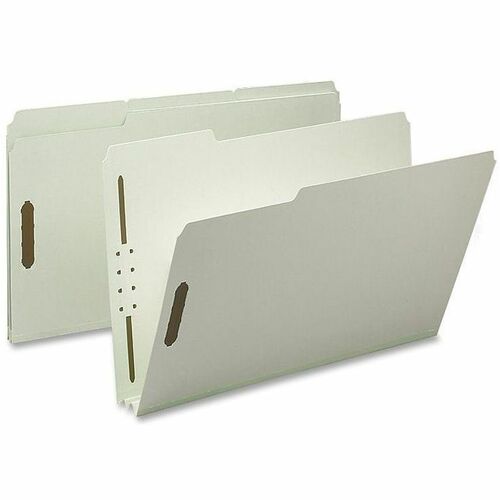 Folder, File, Fastener, Legal, 2" Expanding 25/BX