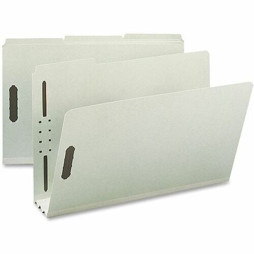 Folder, File, Fastener, Legal, 3" Expansion 25/BX