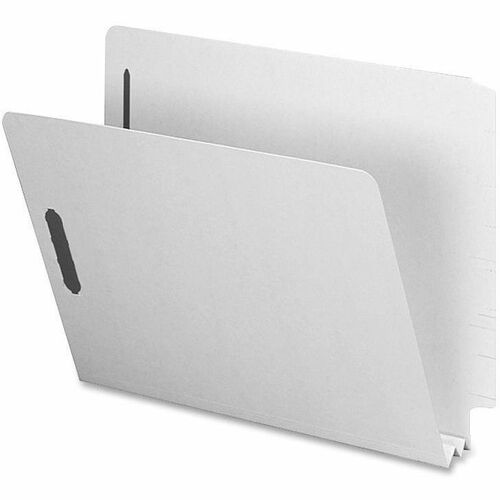 Folder, File, Fastener, Letter, 2" Exp 25/BX