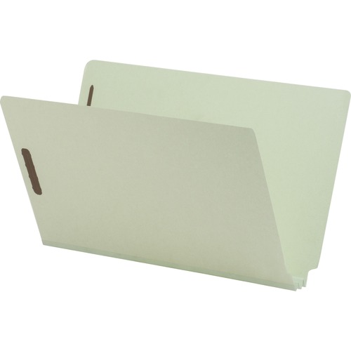 Folder, File, Fastener, Legal, 2" Exp 25/BX