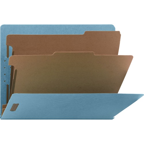 Folder, Classified, Recycled, Letter, Beige 10/BX