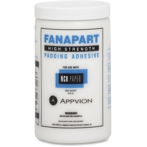 Adhesive, Padding, Fanapart