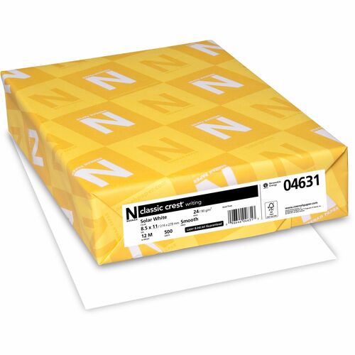 Paper, Classic, Coarse, 24#, SLRWE 500/RM