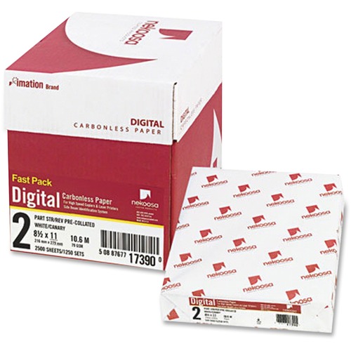 Paper, Carbonless 2 Point With Coating 5/CT