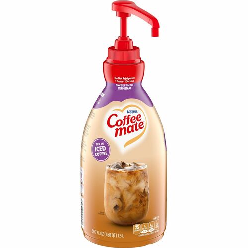 Creamer, CoffeeMate, Orig, 1.5L