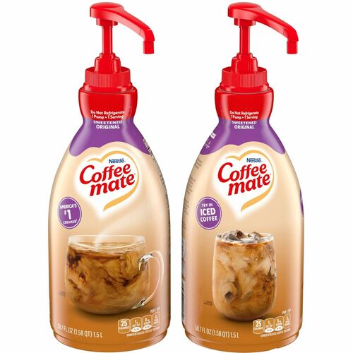 Creamer, Coffee Mate, Orig, 1.5L 2/CT
