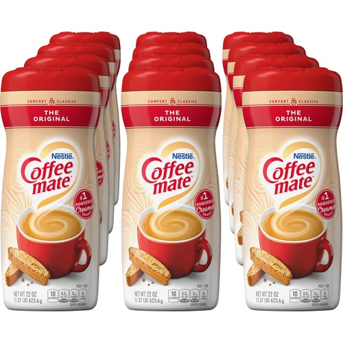 Creamer, Coffeemate, 22OZ 12/CT