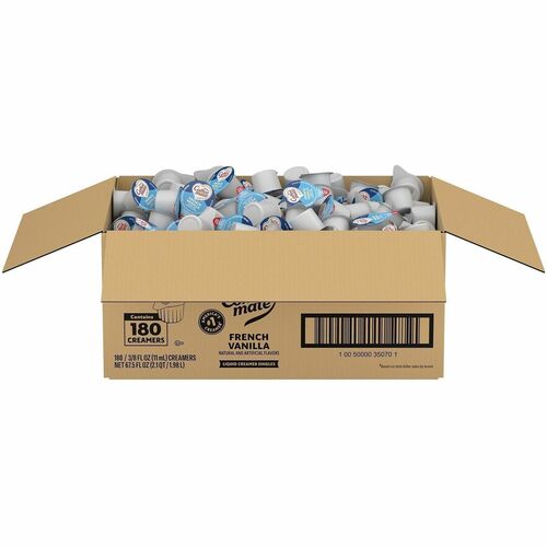Creamer, French Vanilla 180/CT