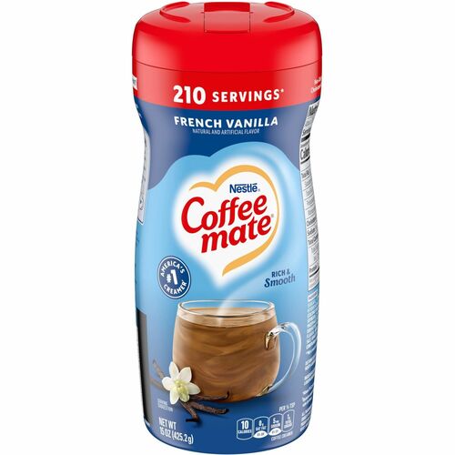 Creamer, French Van Canister