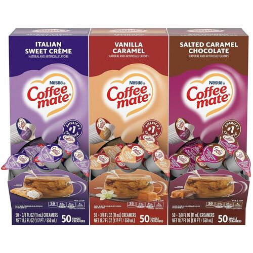 Creamer, Variety 150 Pack 3/CT
