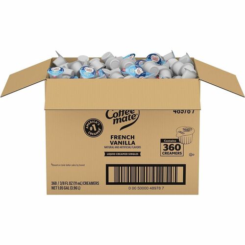 Creamer, French Vanilla 360/CT