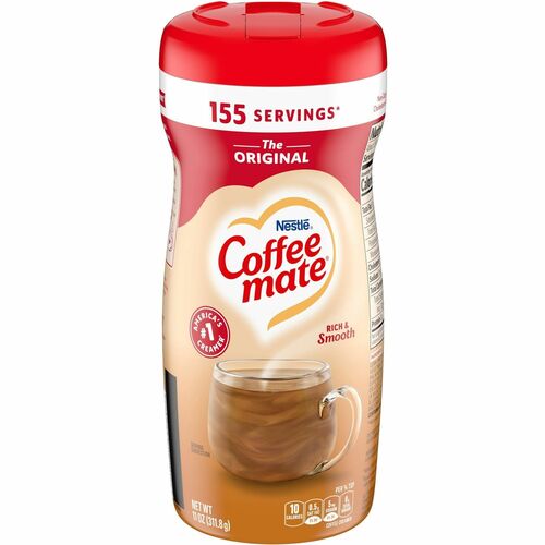 Creamer, Original Canister