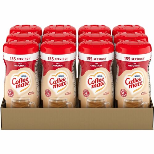 Creamer, Original Canister 12/CT