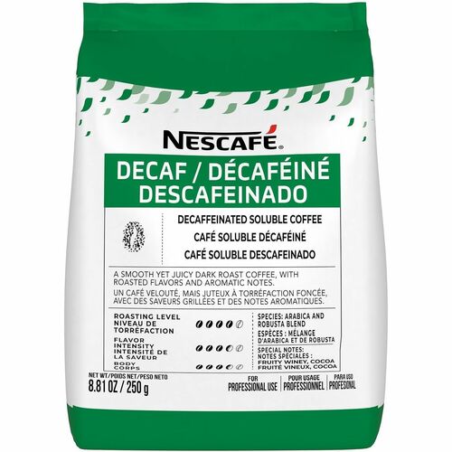 Nescafe, Decaf, 250G, BG