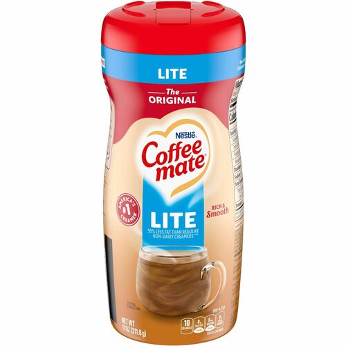 Creamer, Coffeemate, Lite, 11 Oz