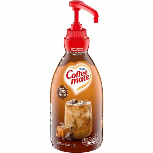 Creamer, Salted Caramel Chocolate