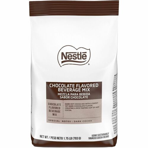 Cocoa, Hot, Drink Mix, 1.75 lb, Bag