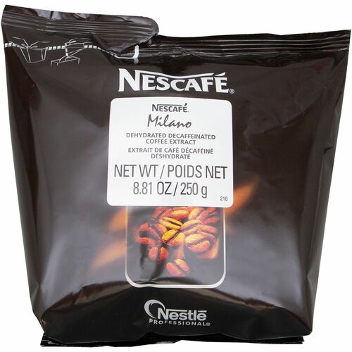 Coffee, Decaf, Milano, Dark Roast, 35.28 oz, Multi 4/CT