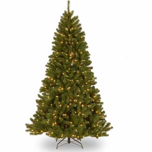 Tree, Nvalley Spruce, Weatherproofed, 7 Foot