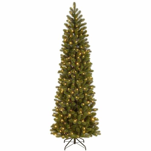 Tree, Douglass Slim, DLED, 7.5 Foot