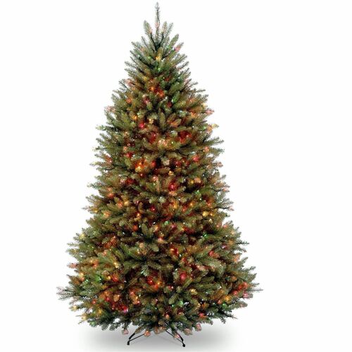 Tree, Dunhillfir, Multi, 6.5 Foot
