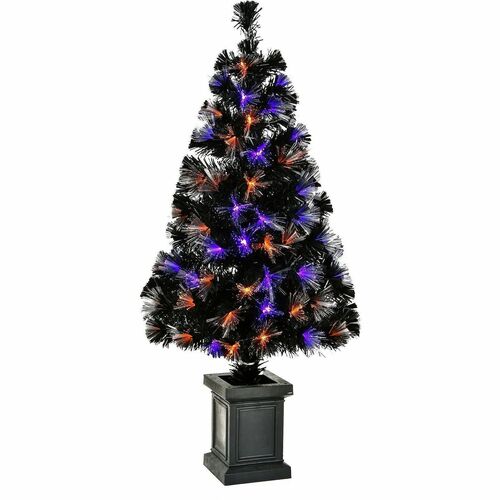 Tree, Halloween, Fiber, 48 Inch