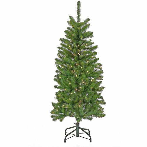 Tree, KW Fir Slim, WC, 4.5 Foot