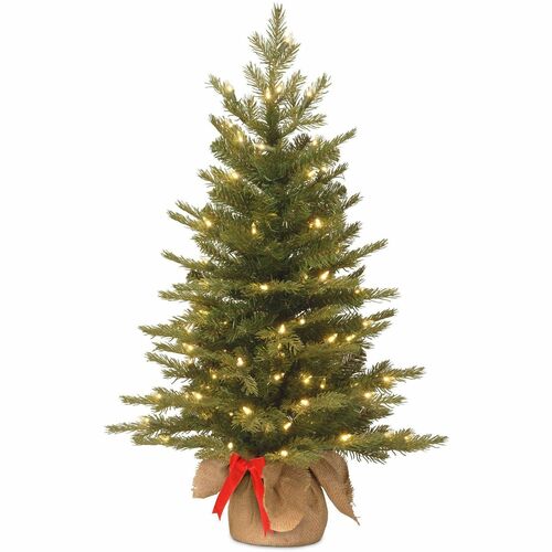 Tree, Nordic Spruce, Led, 3 Foot