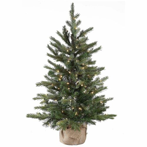 Tree, Nordic Spruce, Weather-Resistant, 3 Foot