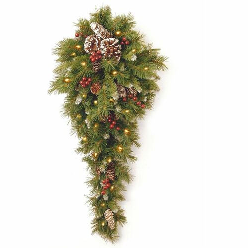 Tree, Frstbry, Teardled, 26 Inch