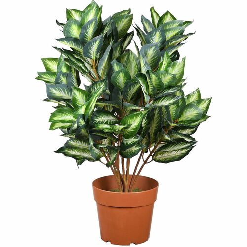Plant, Artificial, Hosta, 30 Inch