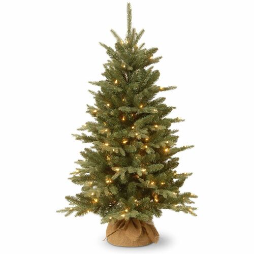 Tree, Everyday Burlap, WC, 4 Foot