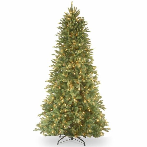 Tree, Tif Fir Slim, Wc, 7.5 Foot